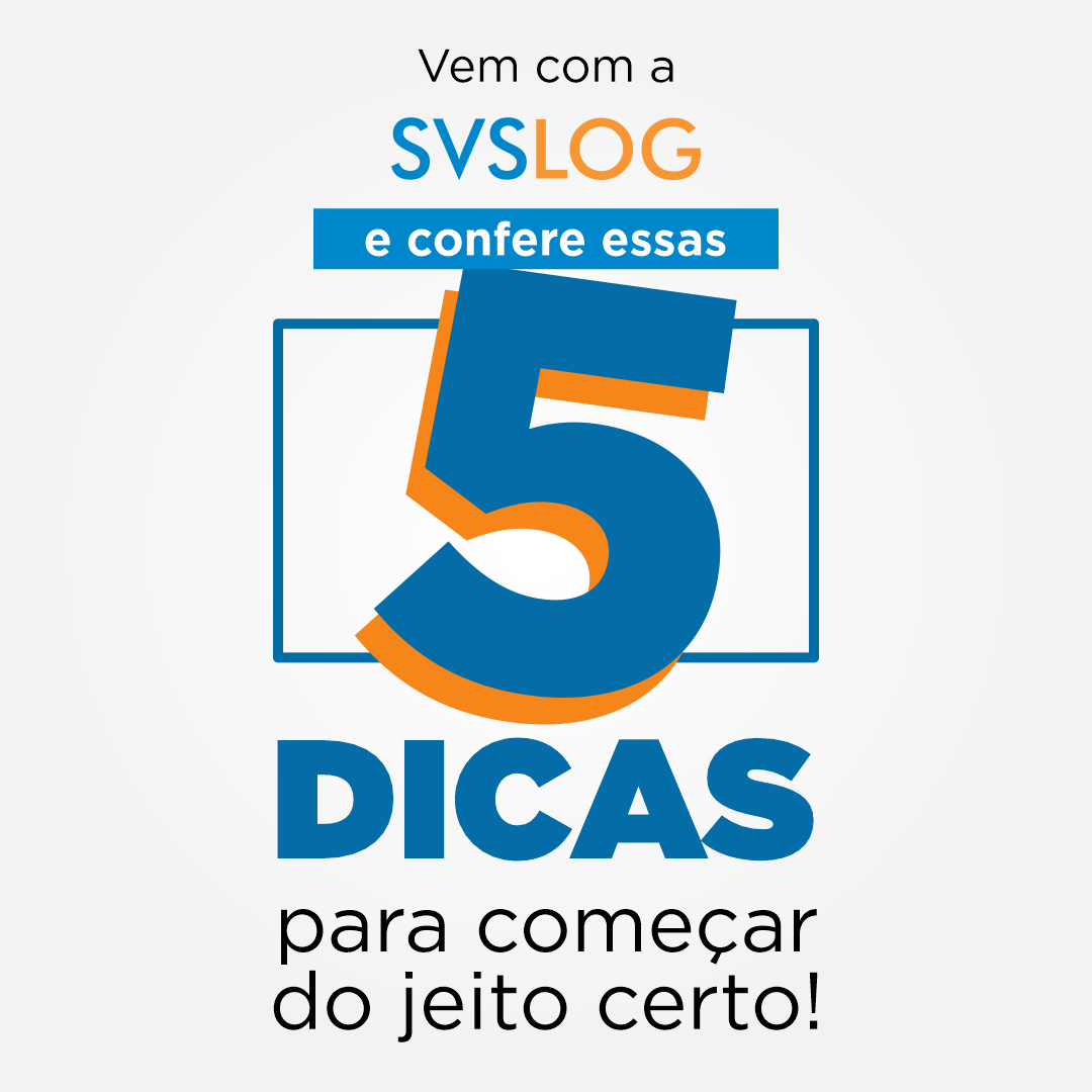 5 dicas para começar a importar!